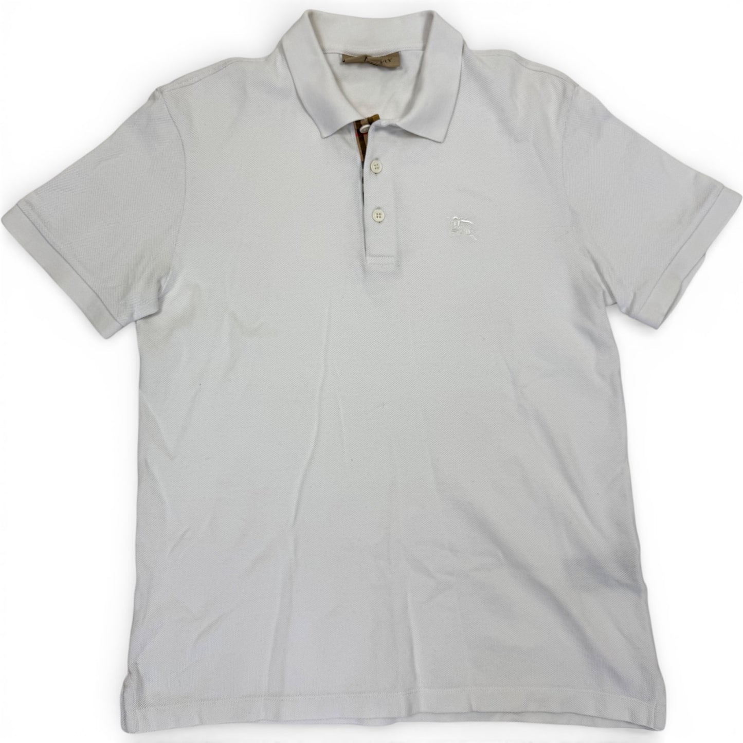 Burberry Polo Shirt (M)