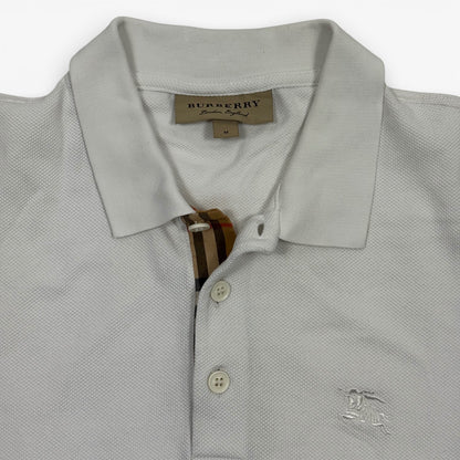 Burberry Polo Shirt (M)