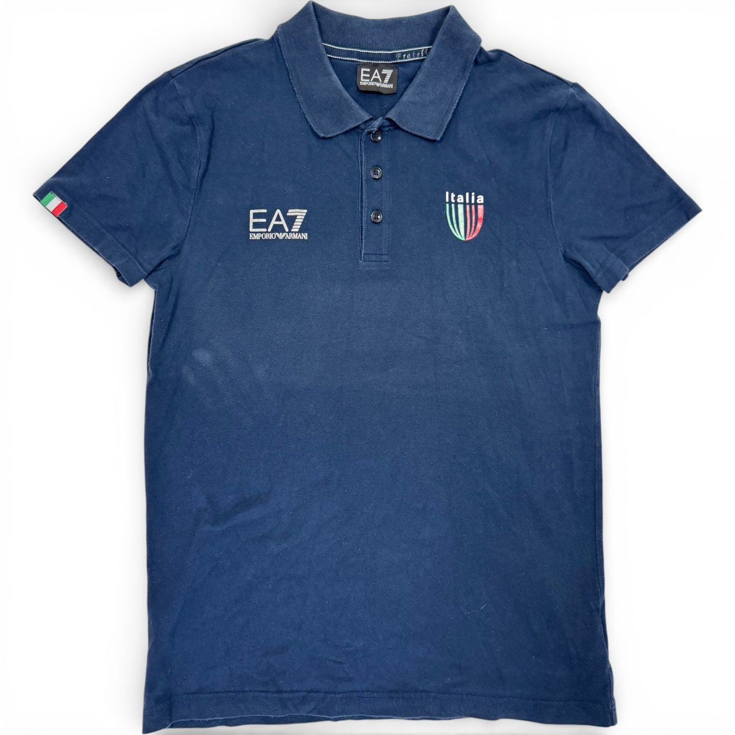 EA7 Polo Shirt (S)