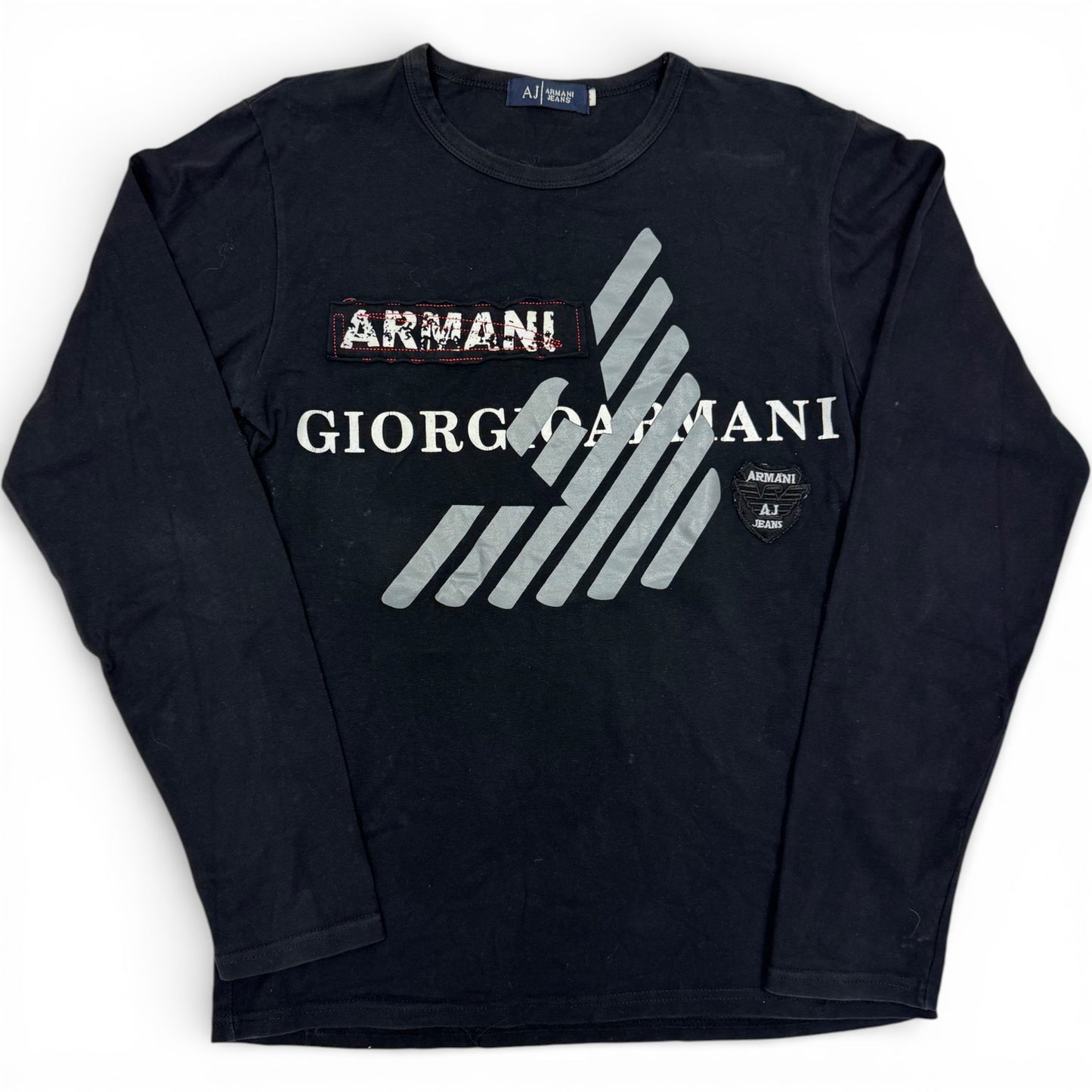 Armani Long Sleeve (S)