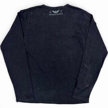 Armani Long Sleeve (S)