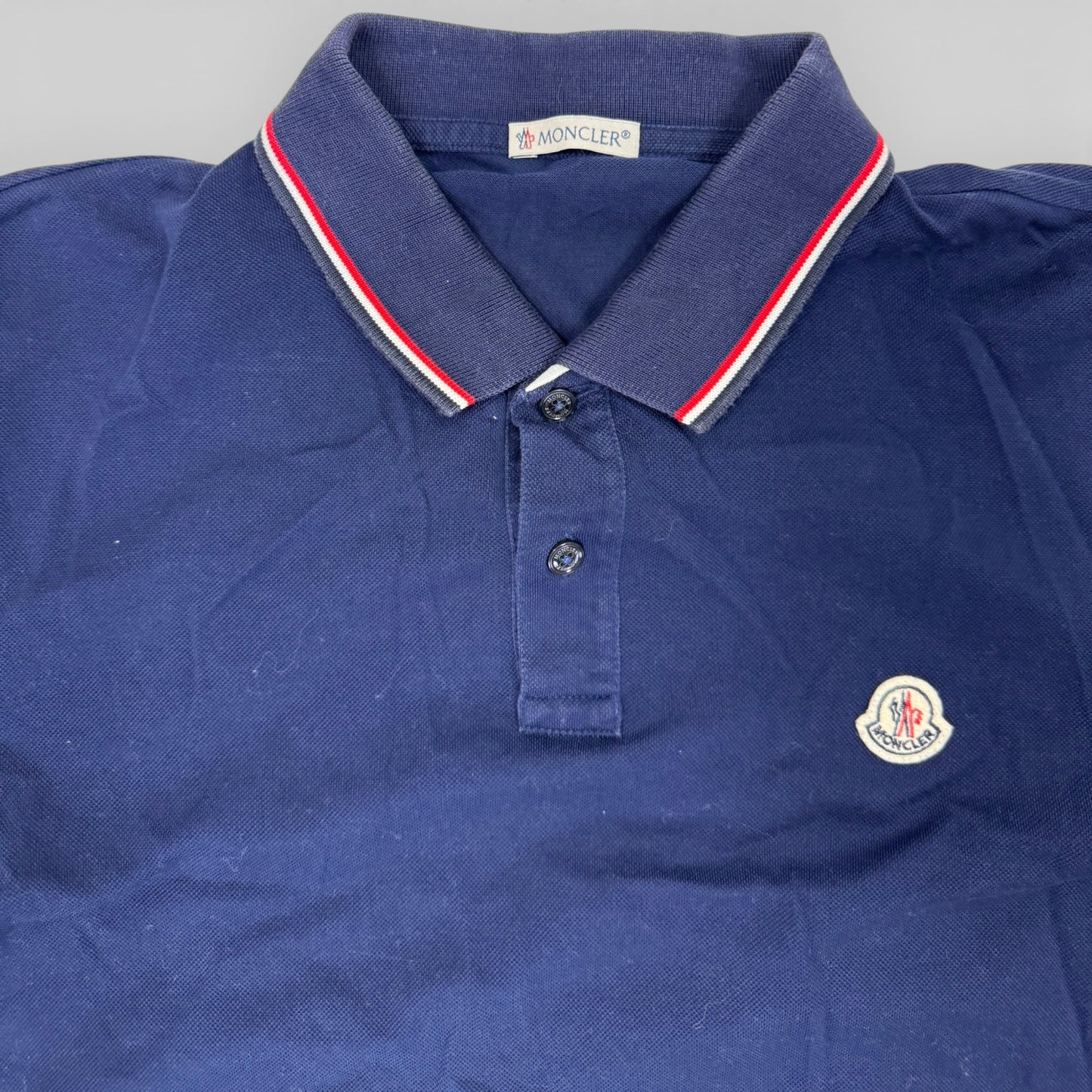 Moncler Polo Shirt (S)