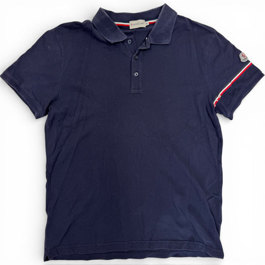 Moncler Polo Shirt (M)