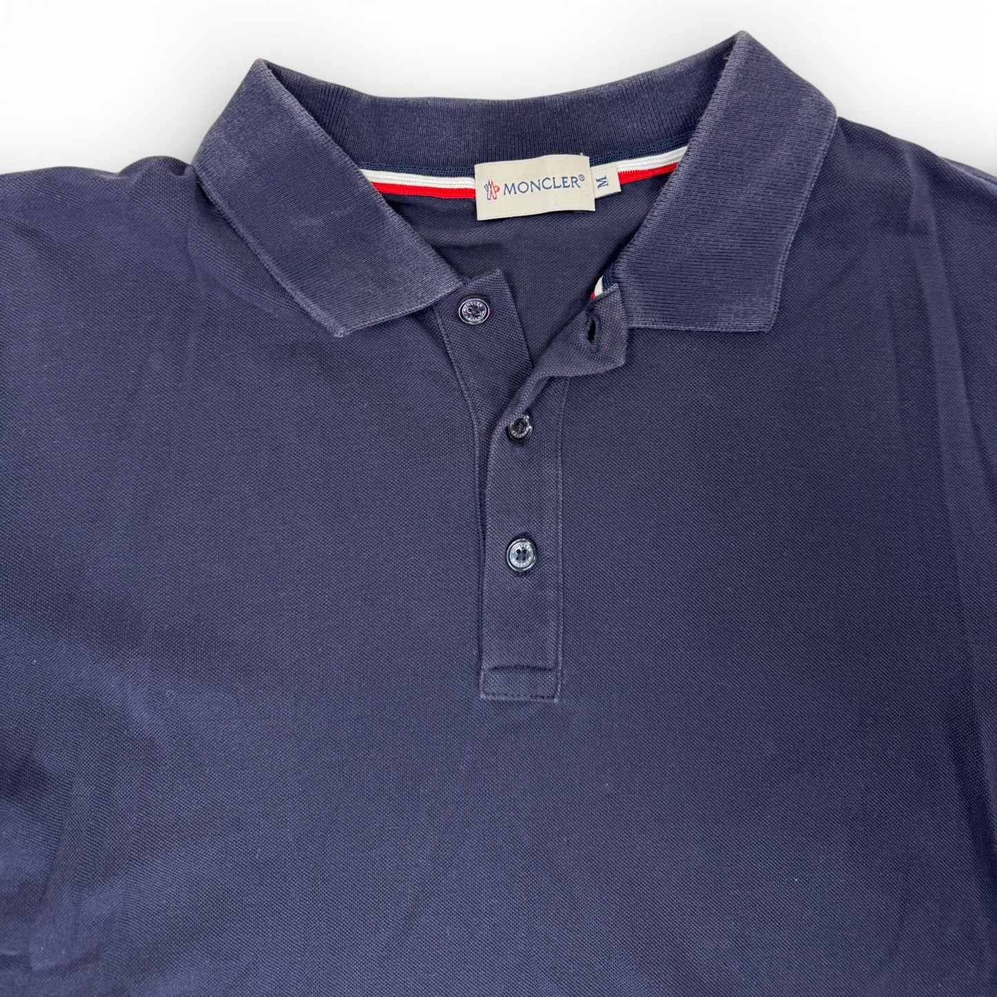 Moncler Polo Shirt (M)