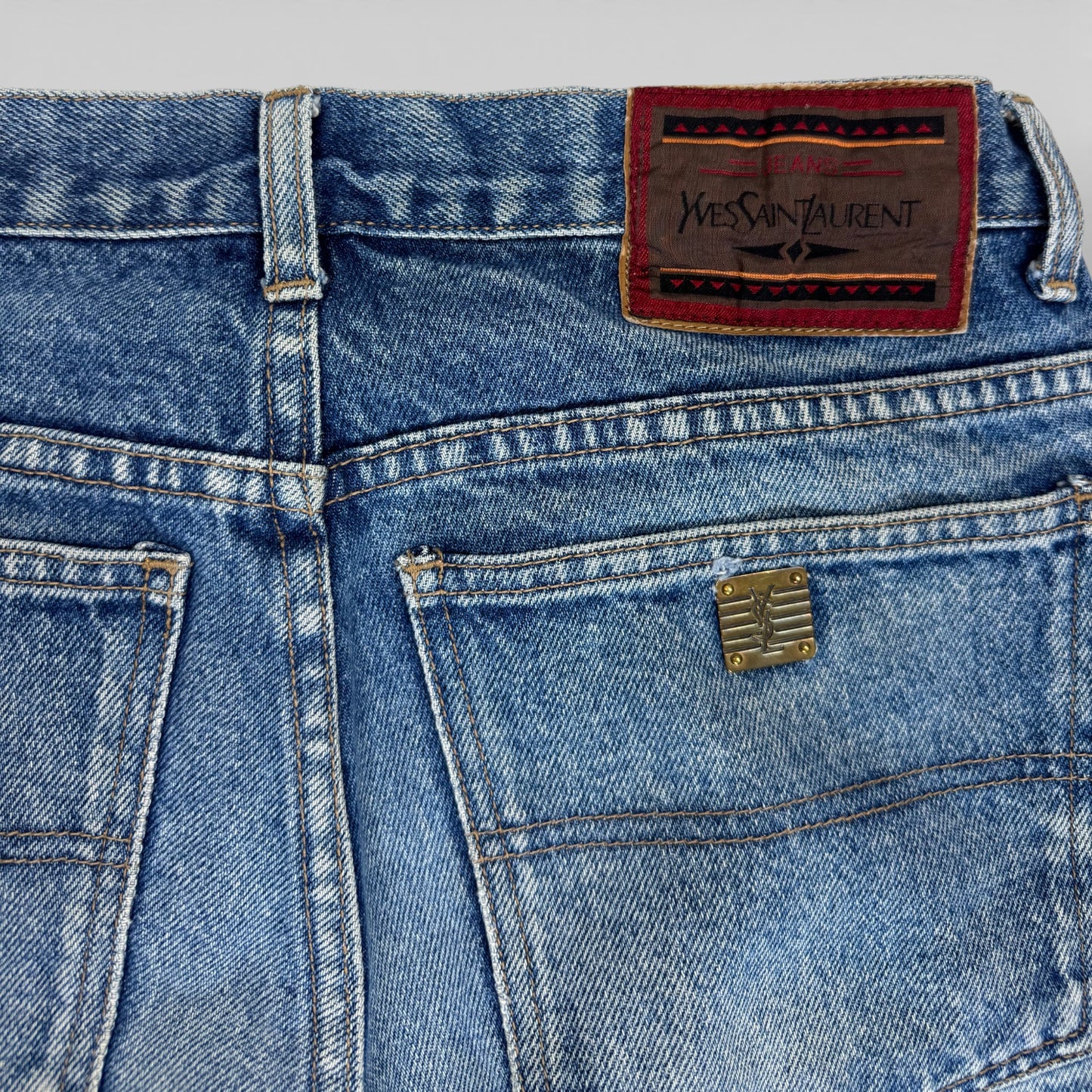 Yves Saint Laurent Jeans (M)