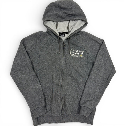 EA7 Zip Hoodie (S)