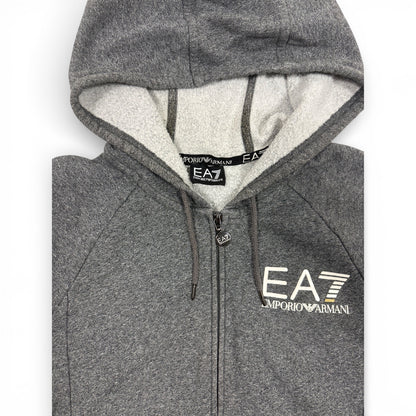 EA7 Zip Hoodie (S)