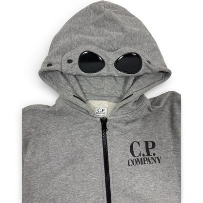 C.P. Company Zip Hoodie (S)