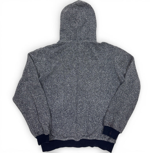 Armani Jeans Zip Hoodie (XL)