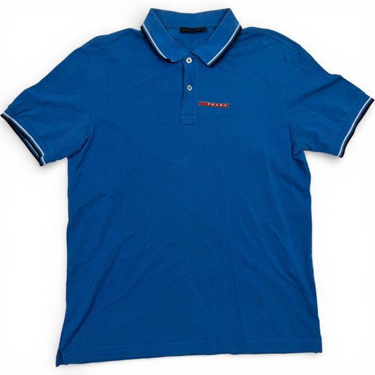 Prada Polo Shirt (M)