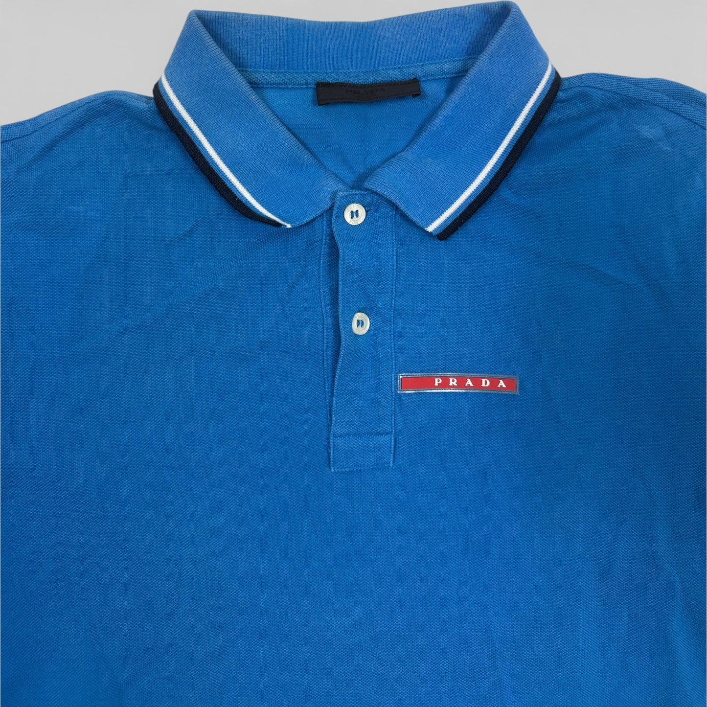Prada Polo Shirt (M)
