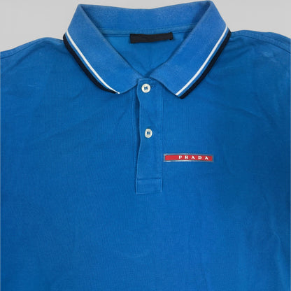 Prada Polo Shirt (M)