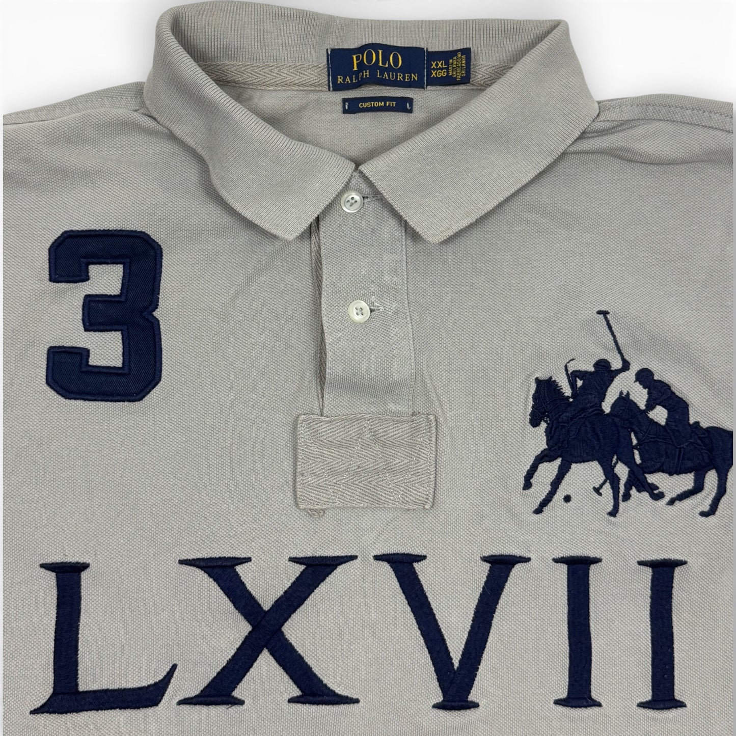 Polo Ralph Lauren Polo Shirt (XXL)