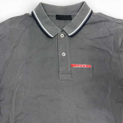 Prada Polo Shirt (S)