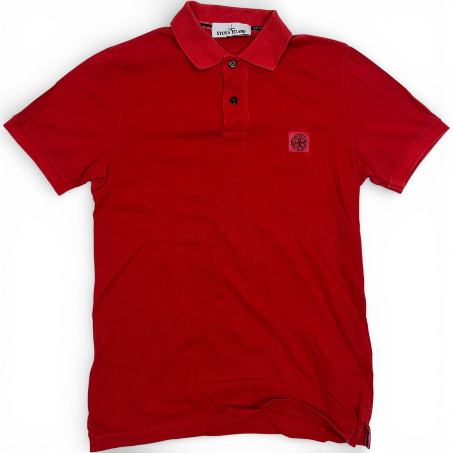 Stone Island Polo Shirt (S)