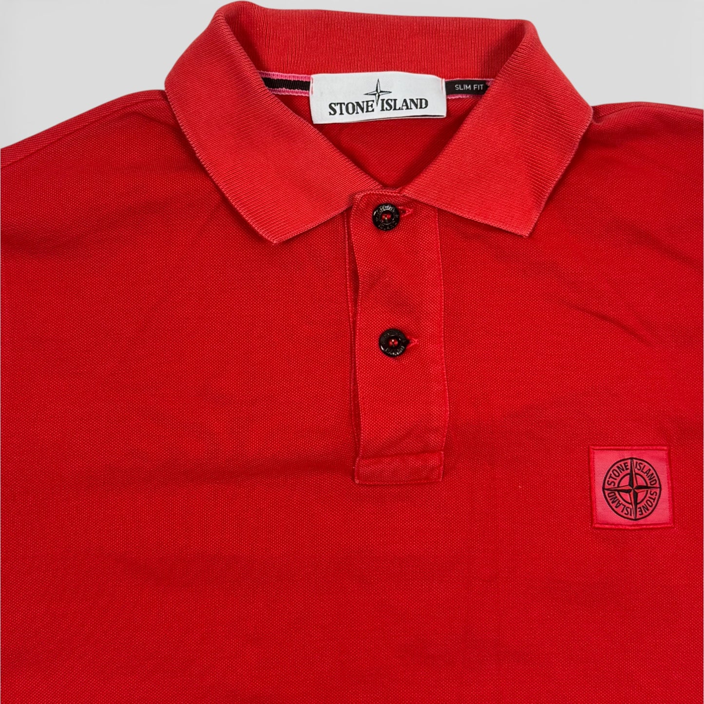 Stone Island Polo Shirt (S)