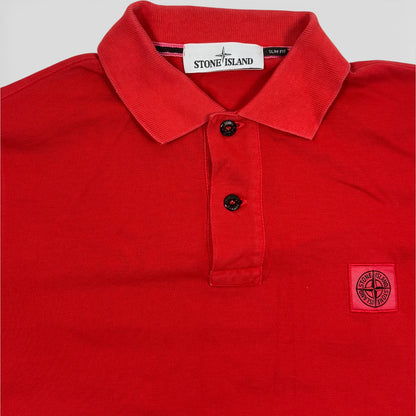 Stone Island Polo Shirt (S)