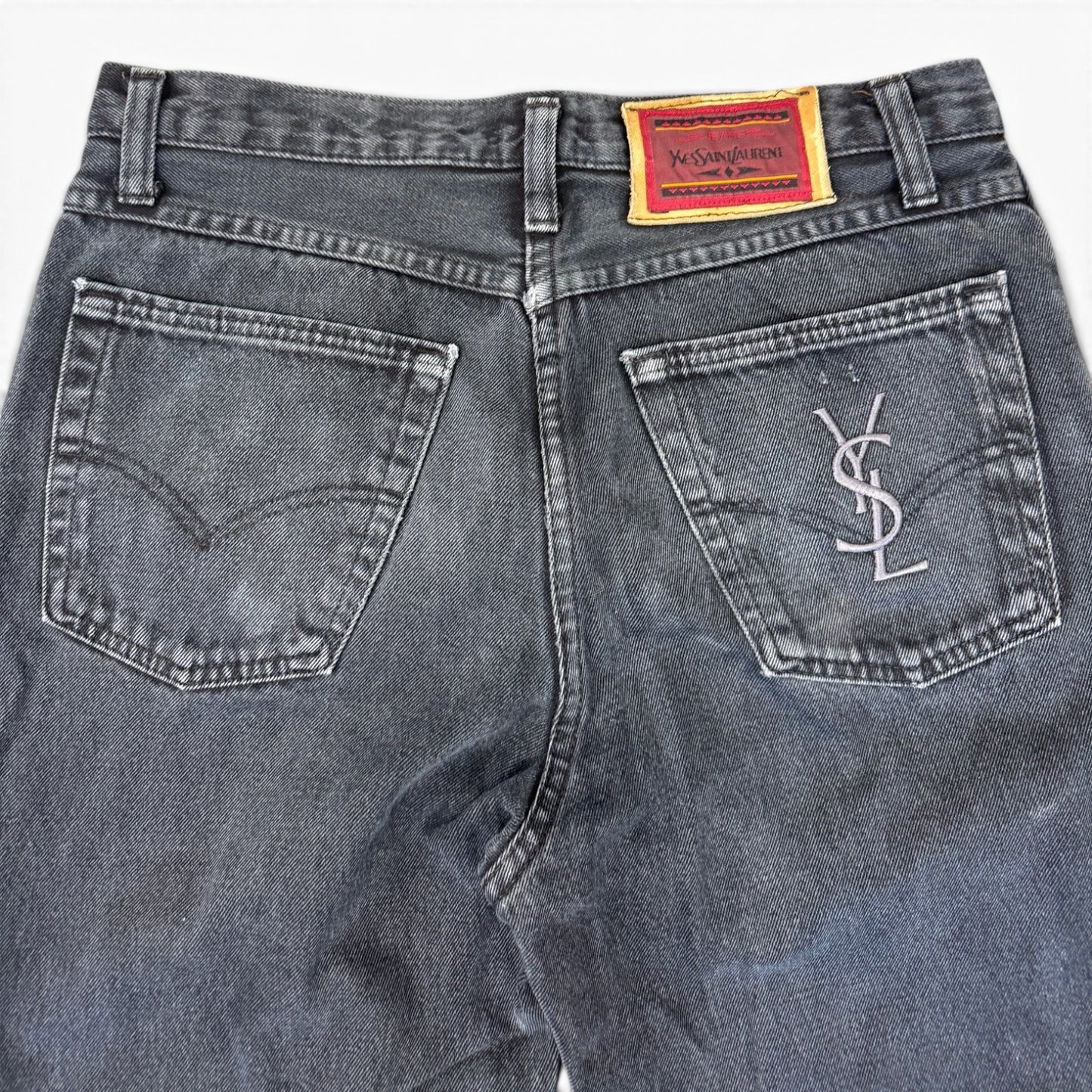 Yves Saint Laurent Jeans (M)