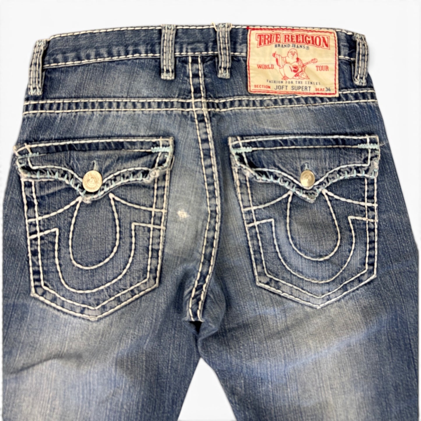 True Religion Jeans (M)