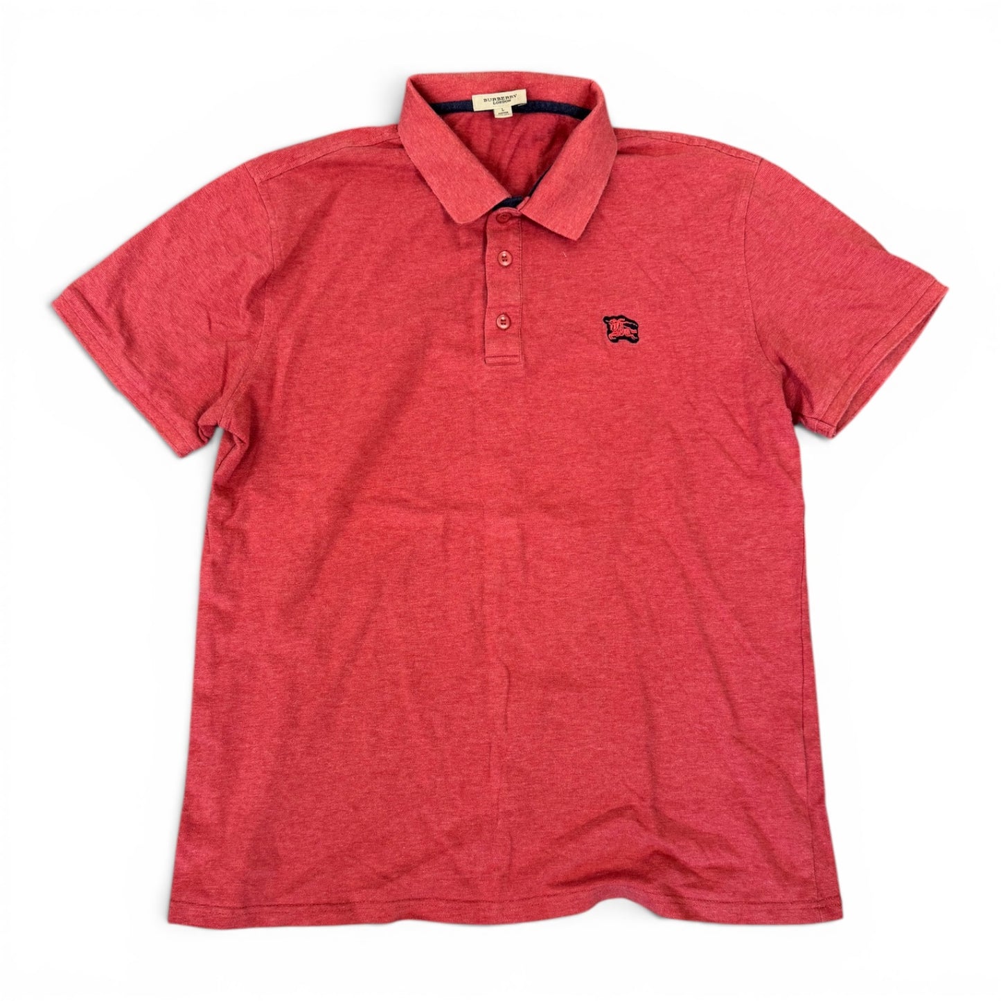 Burberry Polo Shirt (M)