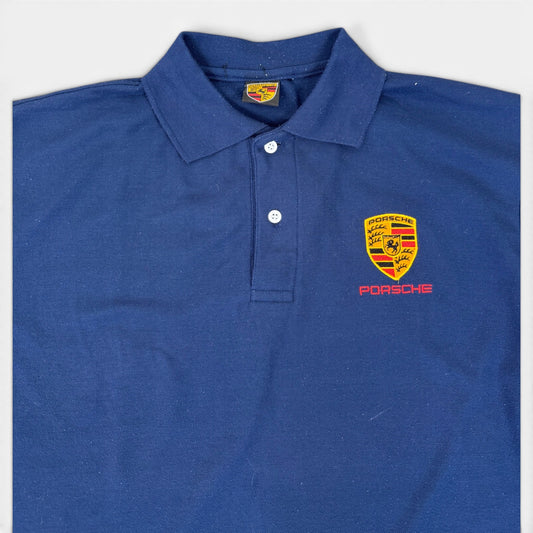 Porsche Polo Shirt (XL)