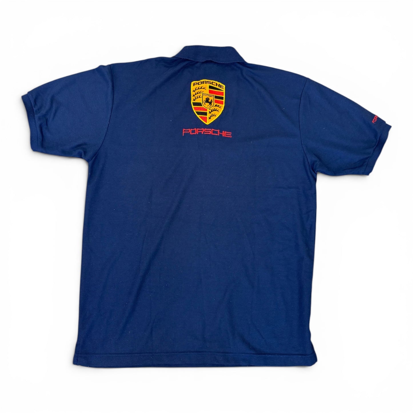 Porsche Polo Shirt (XL)