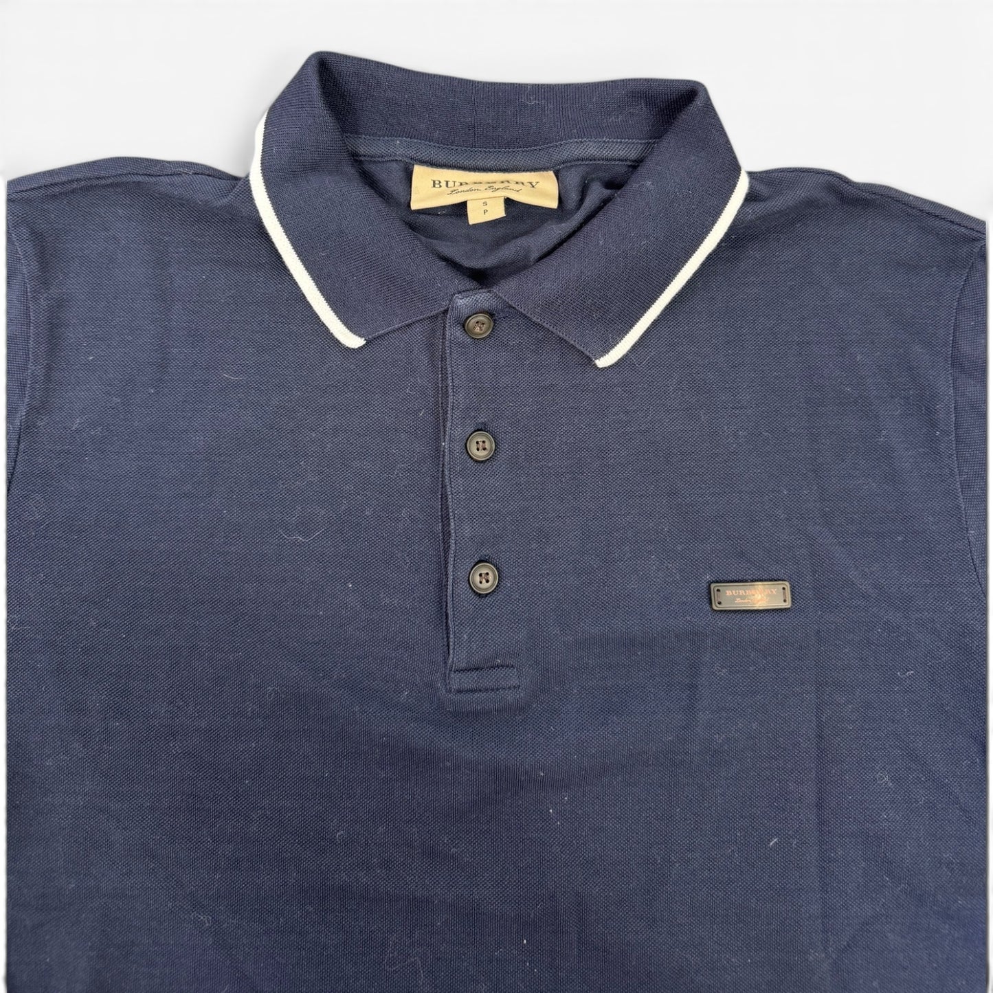 Burberry Polo Shirt (S)