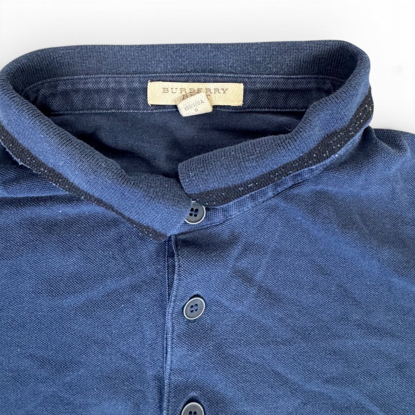 Burberry Polo Shirt (M)