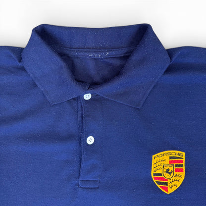Porsche Polo Shirt (XL)