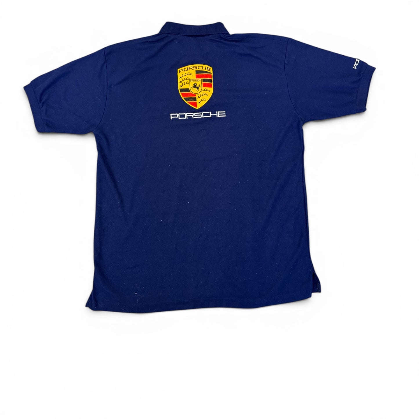 Porsche Polo Shirt (XL)